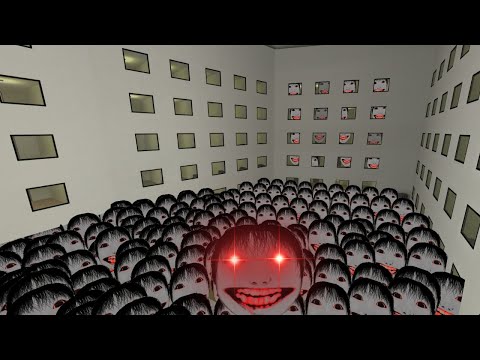 TERRIFYING YOSHIE NEXTBOT! gmod