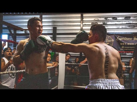 OCGD V: Chris Le vs Miguel Valtierra [FULL FIGHT]