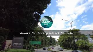 Singapore Hotel|Amara Sanctuary Resort Sentosa|staycation|