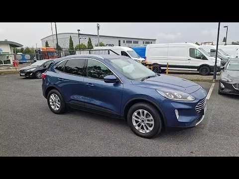Ford Kuga 2.5 Duratec 225PS PHEV Titanium Auto - Image 2