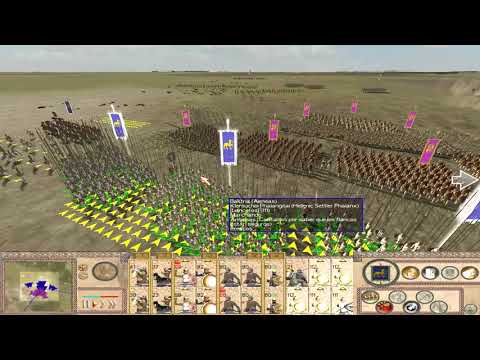 Baktria vs Pahlava Alpha EDU 4.0 Alpha 1.4. Slingers nerfed (no ap).