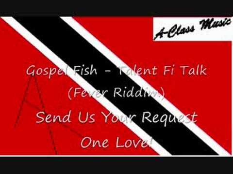 Gospel Fish - Talent Fi Talk
