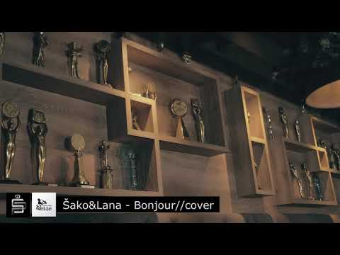 Lana Vukcevic & Sako Polumenta (cover) bonjour