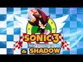 Sonic 3 & Shadow - Walkthrough