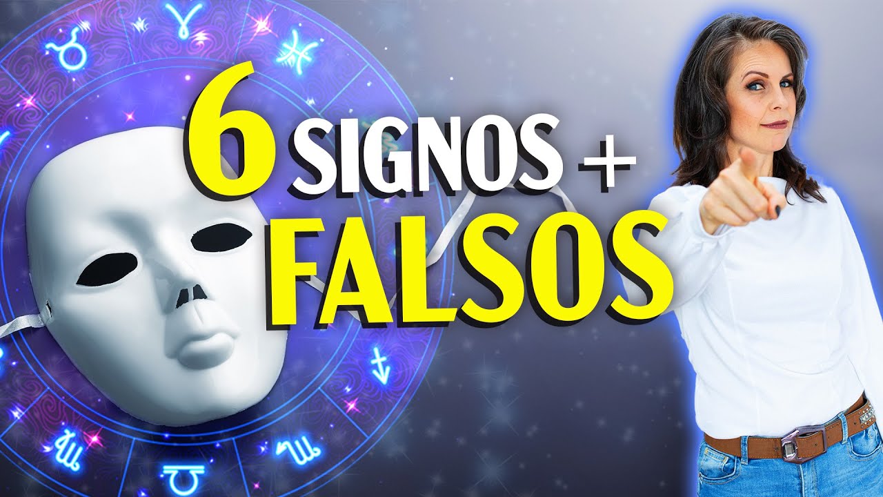 OS 6 SIGNOS MAIS FALSOS DA ASTROLOGIA