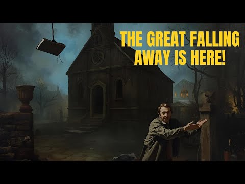 The Great Falling Away  7 Signs of Apostasy