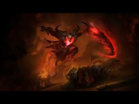 Kayn - Tevvez Frozen In Time - League Of Legends Hardstyle Remix