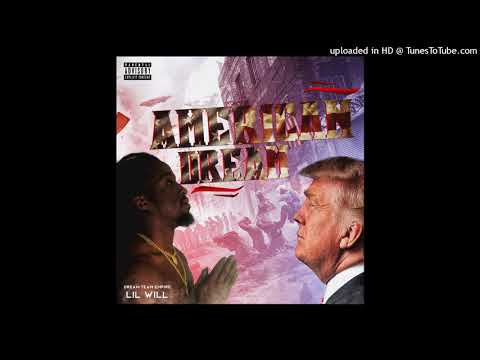 8. Being Me - Lil Will ( Prod. By Skeyez ) ( American Dream Official Mixtape )
