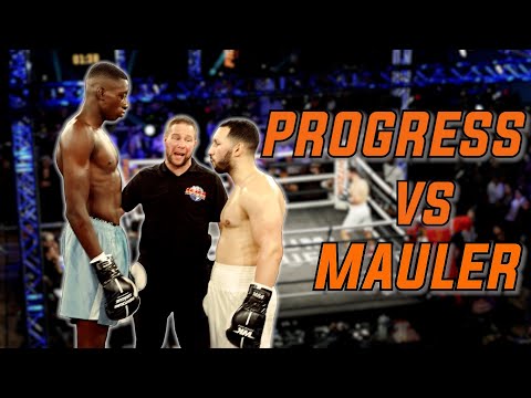 Tibaba Progress vs Maroc Mauler - FZM 5.0