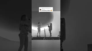 Sweetener World Tour rehersals - Ariana Grande Liz Gillies "Give It Up"