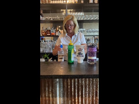 Cocktail Christy Wildberry Lemonade