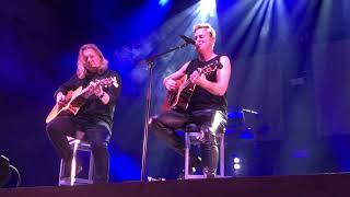 Download lagu Jason Donovan - Rhythm Of The Rain (Even More Good Reasons Tour 2021/22) mp3