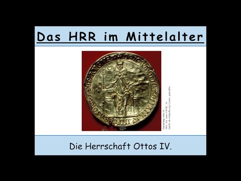 Kaiser Otto IV. (Welfen | Heiliges Römisches Reich) 1/2