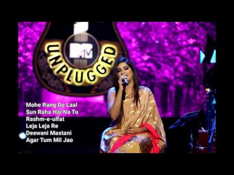 download lagu mp3 mp4 Mtv Unplugged Season 6 Shreya Ghoshal Songs Download, download lagu Mtv Unplugged Season 6 Shreya Ghoshal Songs Download gratis, unduh video klip Mtv Unplugged Season 6 Shreya Ghoshal Songs Download