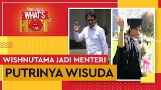 Download lagu Wishnutama Diangkat Jadi Menteri Saat Putrinya Wisuda mp3