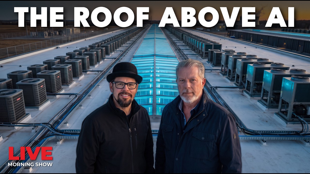 The AI Data Center Boom Is Coming for Commercial Roofing — Episode 010