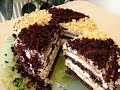 Сметанник торт - Очень вкусный рецепт (Сметанный торт) 