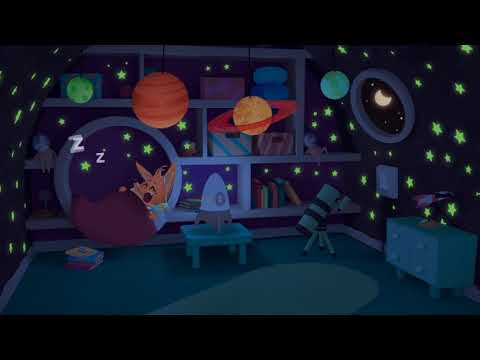 Nighty Night Forest Video