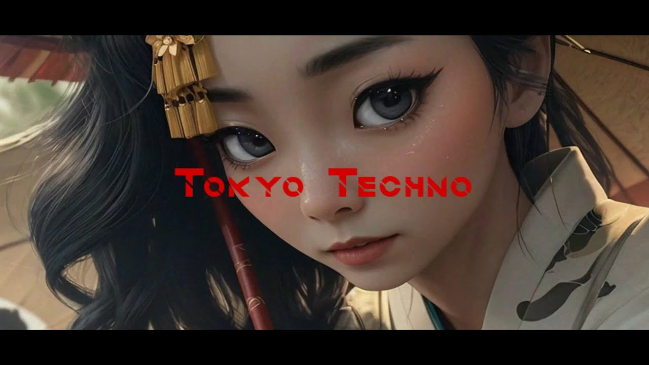 Red Marshal - Tokyo Techno