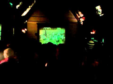 Connacht Clan in Buskers