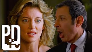 Raine's (Jeff Goldblum) Gets Slapped By His Ex-Wife | Raines | PD TV