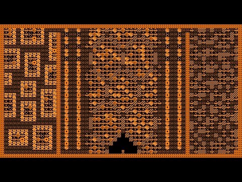 Boulder Dash for fun - 'Rainbow Part 3' by Arno