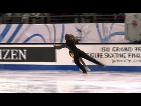5 A. STEPANOVA / I. BUKIN (RUS) - ISU GP and JGP Final 2011 Junior Ice Dance Short Dance