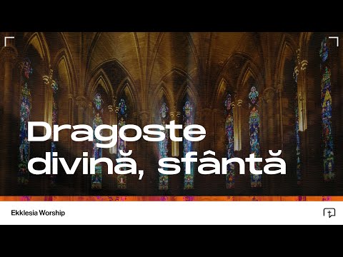 Ekklesia Arad l Dragoste divină, sfântă