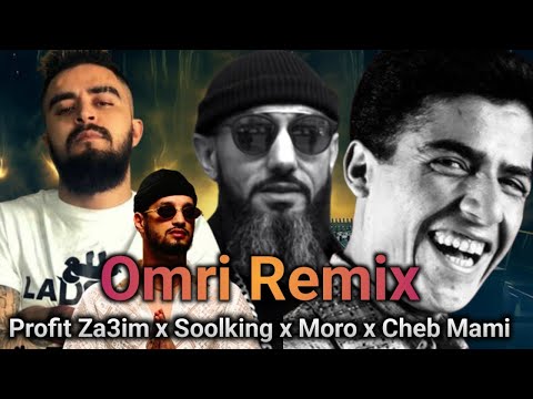 Moro Remix ft Profit Za3im Cheb Mami Soolking - Omri l Rap Rai 9dim Remix 2025