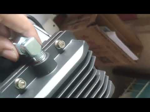Unboxing Malcomair air compressor and Valuemax air impact wrench
