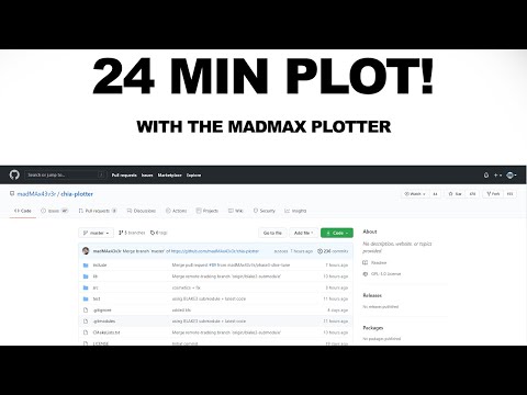 YouTube video