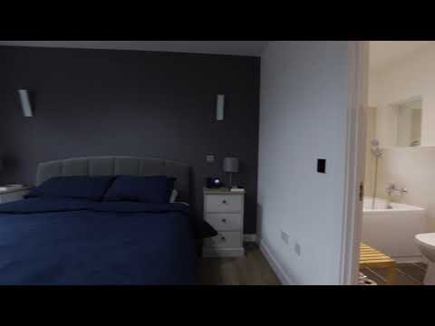 St Margaret's Road, St Leonards on Sea, Modern 4 bedroom townhouse with sea view's.