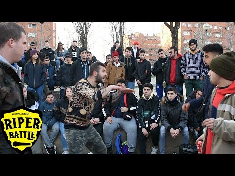 PKDO & Jeep vs KRM & Kazaru- FILTROS | 9º Edición