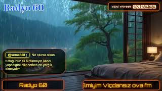 Radyo 60 ● Canlı İstek Yayını | Online Radyo Dinle