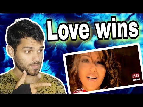 Samira Said - Aweni Beek | Official Music Video HD | سميرة سعيد - قويني بيك! // Reaction