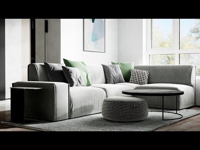 Фото Видеопрезентация интерьера в Unreal engine