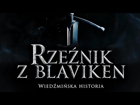 Runy - Rzeźnik z Blaviken ( Witcher ) | Slavic Folk Rock