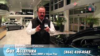 preview picture of video '2014 BMW 750 LXi Review - Zeigler BMW of Orland Park, IL - Car Reviews'