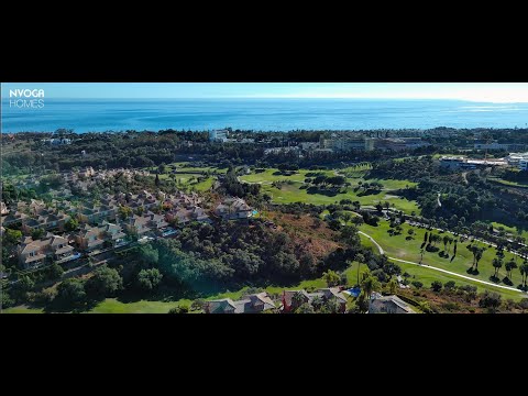 Exclusive Home in Santa Clara Golf, Marbella | Sea & Golf Views | NVOGA Homes