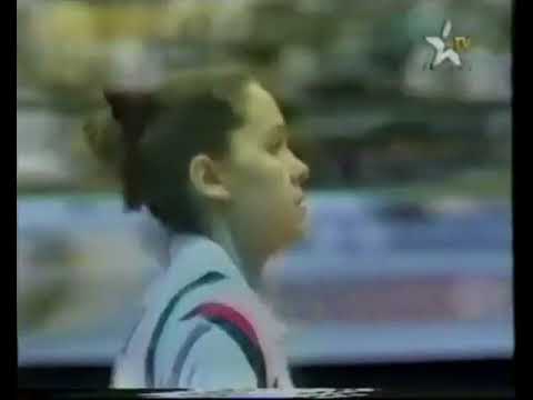1993 World Grand Prix Volleyball Bangkok Cuba Russia