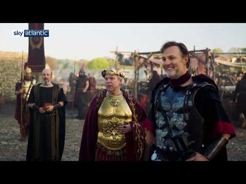 Britannia Season 2 (First Look Promo)