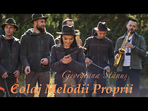 Georgiana Stănuș - Colaj Melodii Proprii🌲”Când te duci la vânătoare..”