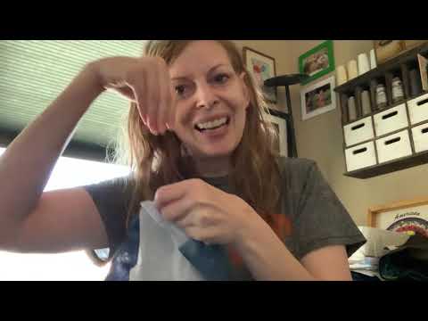 How to Sign Washables in Auslan