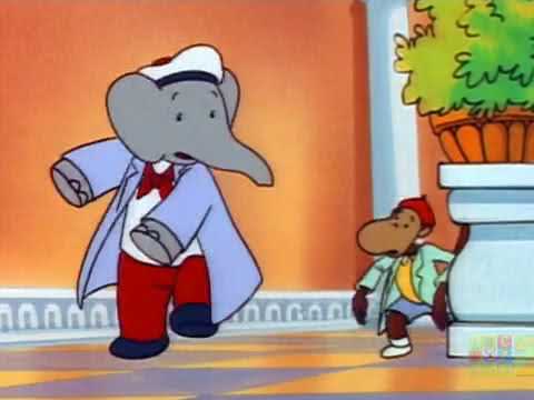 Babar S05 - Ep12 Robot Rampage - Screen 06