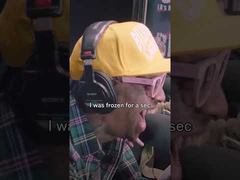 Harry Mack Made Soulja Boy Freeze with the Freestyle