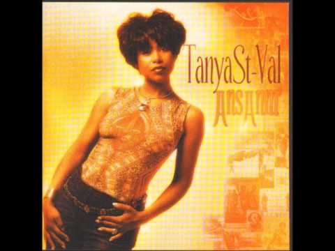 Tanya Saint-Val feat. Dominik Coco - Sa mwen ka mandéw