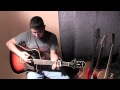 Justin Heskett - Empty Glass - Acoustic Thursday Session 1