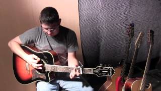 Justin Heskett - Empty Glass - Acoustic Thursday Session 1