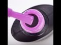 Gel varnish Komilfo Deluxe Series No. D046 (lilac, enamel), 8 ml