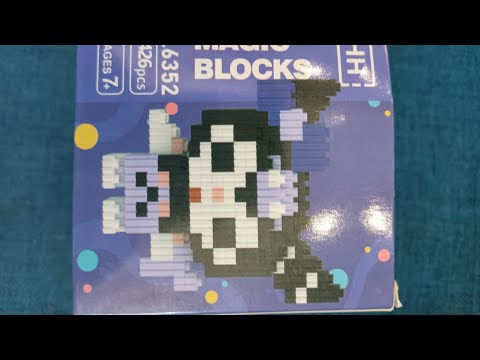 magic Block como armar paso a paso